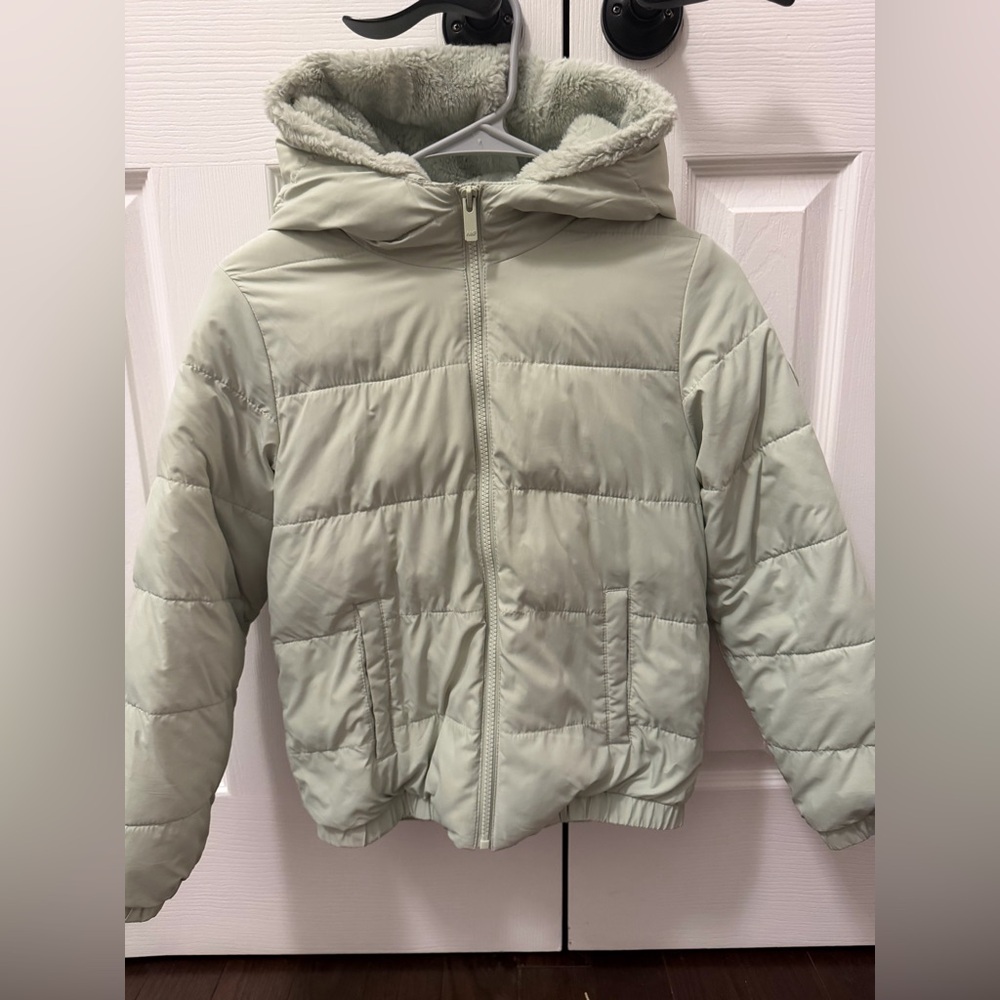 Abercrombie Kids Puffer Jacket